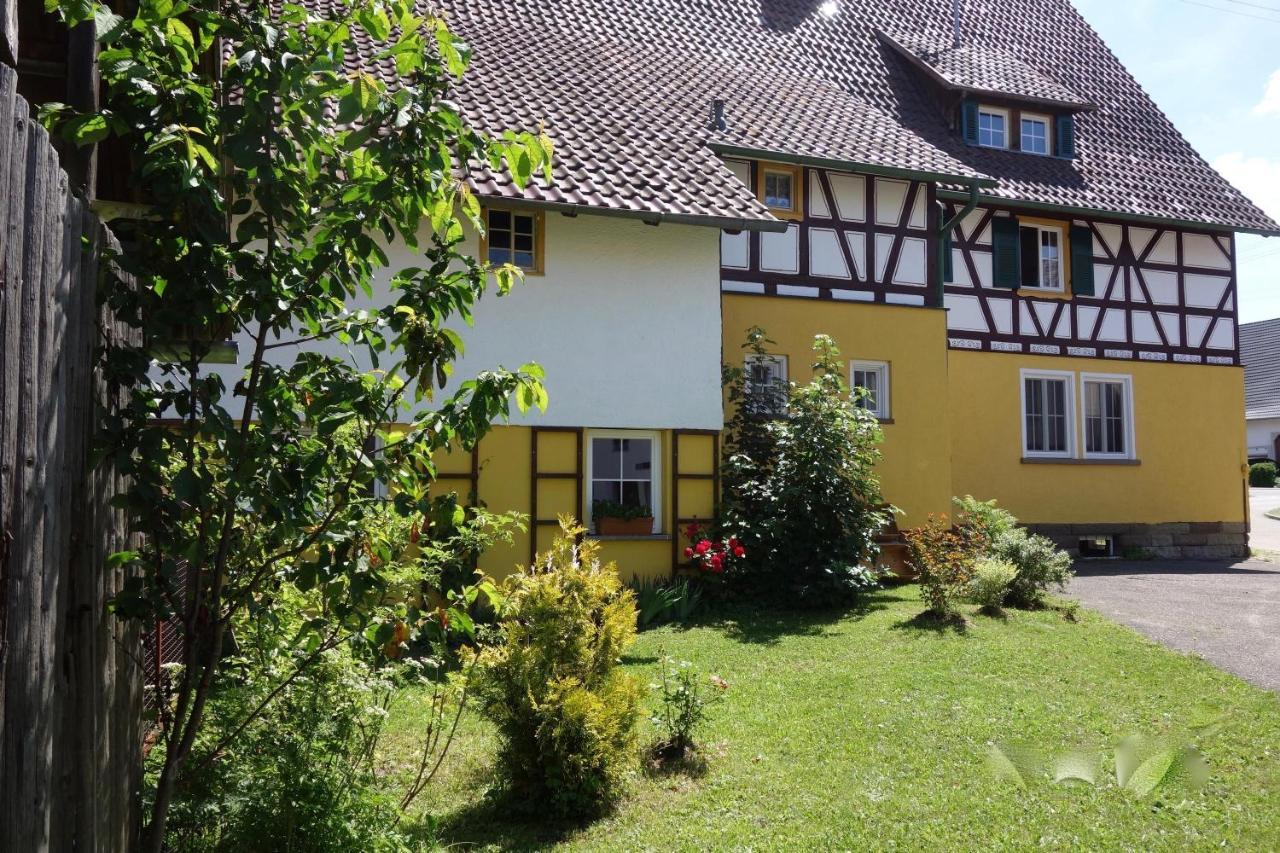 Kanne Honeymoon Appartment Trichtingen Esterno foto